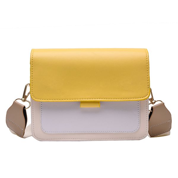 women wild messenger bag fashion elegant one-shoulder small square bag crossbody sac bandouliere femme
women wild messenger bag fashion elegant one-shoulder small square bag crossbody sac bandouliere femme