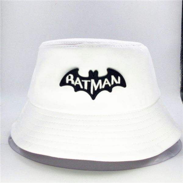 2020 new style bat letter embroidery bucket hat fisherman hat outdoor travel sun cap hats for men and women 137
2020 new style bat letter embroidery bucket hat fisherman hat outdoor travel sun cap hats for men and women 137