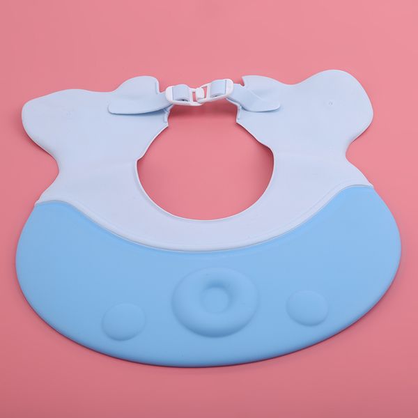 adjustable shield waterproof baby shower caps shampoo hair kids bath visor hats hearing protection eye children hats
adjustable shield waterproof baby shower caps shampoo hair kids bath visor hats hearing protection eye children hats