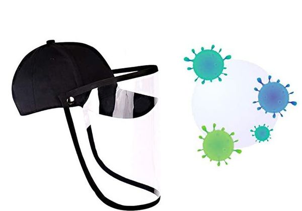 protective hat kids baseball caps mask removable anti flying saliva dustproof sun hat cover peaked cap black white pink a2610, Yellow
protective hat kids baseball caps mask removable anti flying saliva dustproof sun hat cover peaked cap black white pink a2610, Yellow