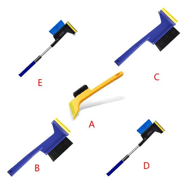 car snow shovel auto vehicle snow ice scraper retractable window removal brush 094d
car snow shovel auto vehicle snow ice scraper retractable window removal brush 094d