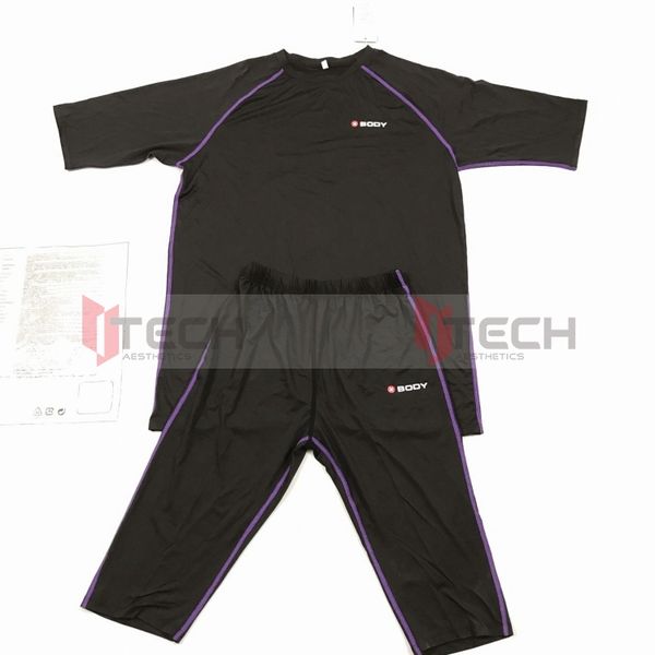 factory selling xbody ems cotton training suit jogging suit x body xems fitness underwear muscle stimulator xbodi
factory selling xbody ems cotton training suit jogging suit x body xems fitness underwear muscle stimulator xbodi