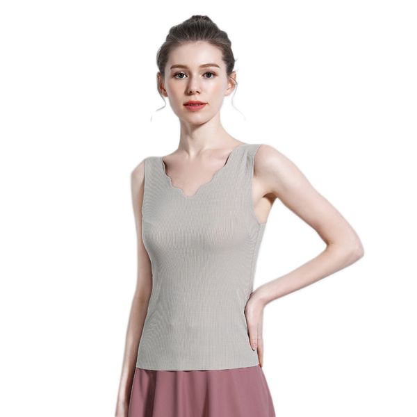 women's sleepwear cozy summer tanks women aircool wood fiber seamless vest casual underwear bottoming shirts 2021, Black;red
women's sleepwear cozy summer tanks women aircool wood fiber seamless vest casual underwear bottoming shirts 2021, Black;red