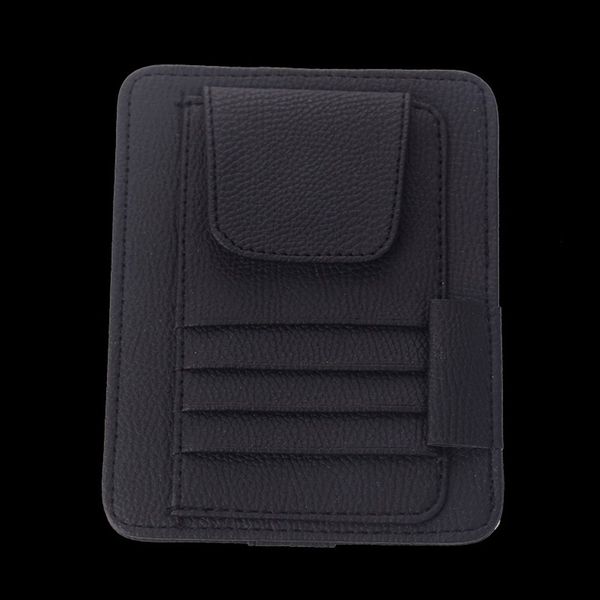 car sun visor storage set multi-function storage bag car business card paper clip bag business card holder
car sun visor storage set multi-function storage bag car business card paper clip bag business card holder