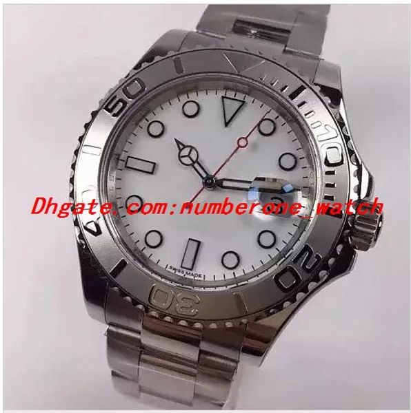 2 style luxury watch j&f 116622 40mm eta 3135 movement luminescent automatic sapphire sport waterproof watches mens watches, Slivery;brown
2 style luxury watch j&f 116622 40mm eta 3135 movement luminescent automatic sapphire sport waterproof watches mens watches, Slivery;brown