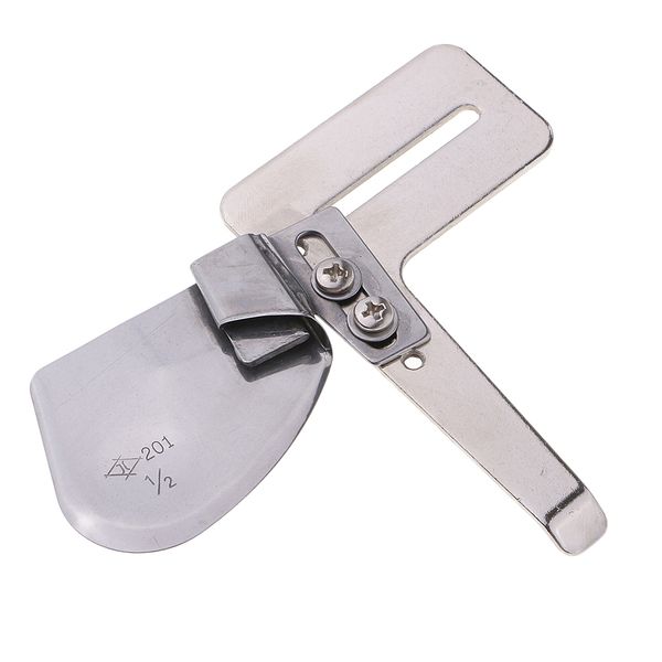 hemmer sewing machine attachment folder for consew, juki, feiyue, gemsy, mitsubishi, Black
hemmer sewing machine attachment folder for consew, juki, feiyue, gemsy, mitsubishi, Black