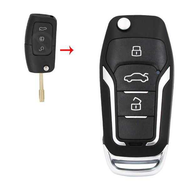 3 button flip folding remote key 433mhz 4d60 or 4d63 chip for mondeo focus fiesta galaxy c max s max fo21 blade upgraded
3 button flip folding remote key 433mhz 4d60 or 4d63 chip for mondeo focus fiesta galaxy c max s max fo21 blade upgraded