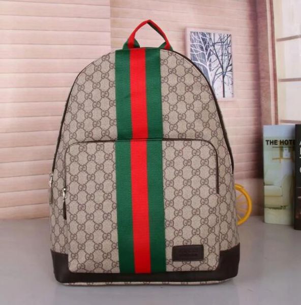 Fashion brand Designer backpack New G stripe Backpack Bags men & women backpack luxury Fashion school bags
Fashion brand Designer backpack New G stripe Backpack Bags men & women backpack luxury Fashion school bags