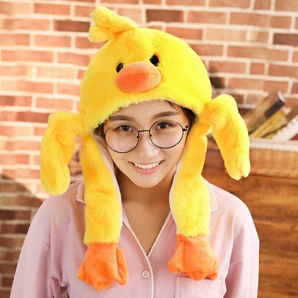 5 style 2020 fashion plush hat moving hat ear plush sweet kids girl beanie toy gift women winter, Blue;gray
5 style 2020 fashion plush hat moving hat ear plush sweet kids girl beanie toy gift women winter, Blue;gray