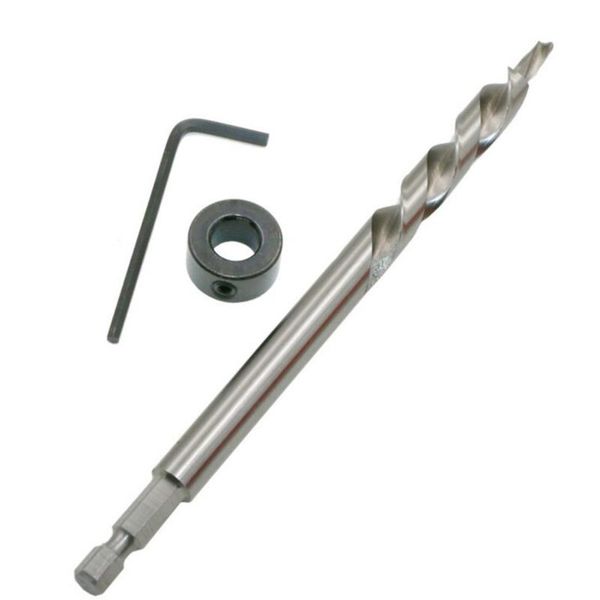 high speed steel tools oblique hole silver 9.5mm portable guide positioner step large diameter woodworking hex shank drill
high speed steel tools oblique hole silver 9.5mm portable guide positioner step large diameter woodworking hex shank drill