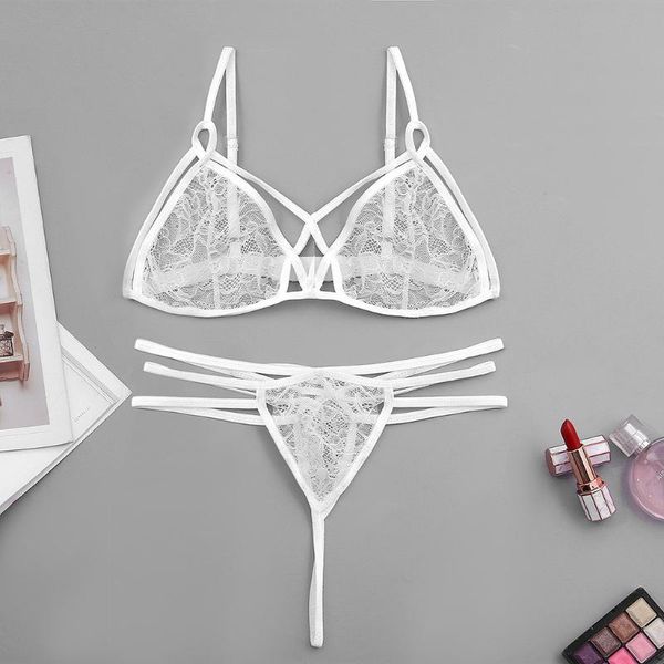 women underwear erotic underwear lace temptation three point lingerie lencerÃa mujer lace clothes, Red;black
women underwear erotic underwear lace temptation three point lingerie lencerÃa mujer lace clothes, Red;black