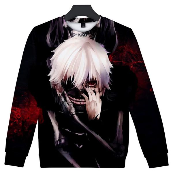 tokyo ghoul sweatshirts autumn new fashion 3d hoodie classic anime tokyo ghoul harajuku hoodies men women hooded sweatshirt, Black
tokyo ghoul sweatshirts autumn new fashion 3d hoodie classic anime tokyo ghoul harajuku hoodies men women hooded sweatshirt, Black