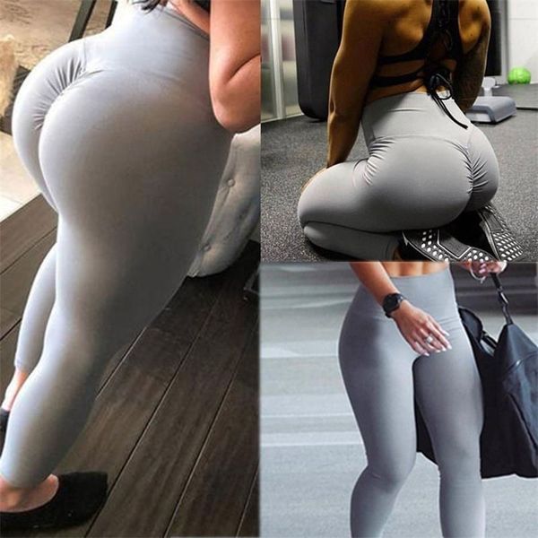 women solid yoga pants high waist tights seamless leggings super-elastic slim sport pants training fitness gym leggings running, White;red
women solid yoga pants high waist tights seamless leggings super-elastic slim sport pants training fitness gym leggings running, White;red