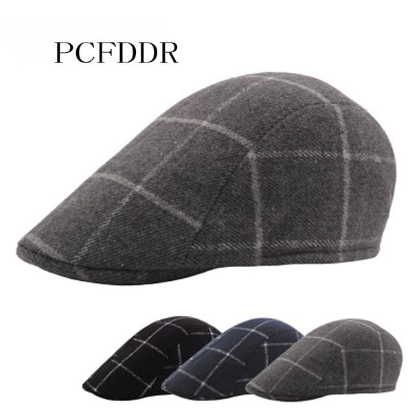 pcfddr plaid duck tongue cap classical retro plaid european and american youth beret, Blue;gray
pcfddr plaid duck tongue cap classical retro plaid european and american youth beret, Blue;gray