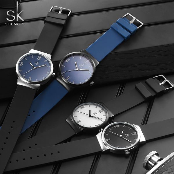 shengke mens watches brand luxury ultra-thin analog quartz wrist watch sport watch reloj hombre bayan saat casual wristwatches, Slivery;brown
shengke mens watches brand luxury ultra-thin analog quartz wrist watch sport watch reloj hombre bayan saat casual wristwatches, Slivery;brown