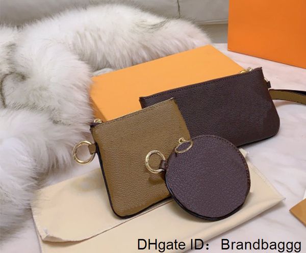 2020 3шт/комплект клатч сумки сумки сумки кошелек женщин сумка с коробкой
2020 3шт/комплект клатч сумки сумки сумки кошелек женщин сумка с коробкой