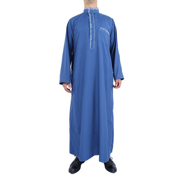 sale mix colors sizes muslim qatar jubba thobe middle east robe with long sleeves, Red
sale mix colors sizes muslim qatar jubba thobe middle east robe with long sleeves, Red