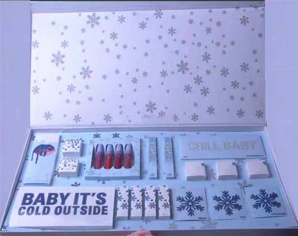 New de ign makeup et the holiday collection liquid matte lip tick kit eye hadow palette glo highlighter chri tma gift hipping
New de ign makeup et the holiday collection liquid matte lip tick kit eye hadow palette glo highlighter chri tma gift hipping