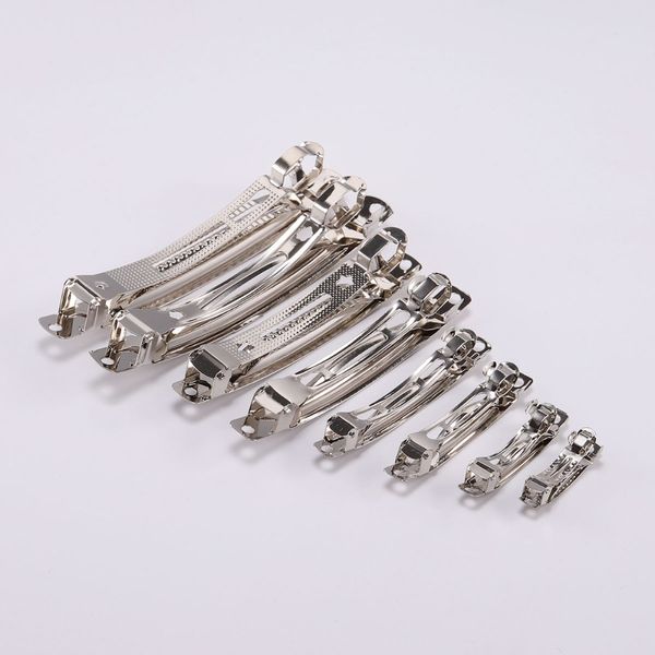 10pcs french barrette style spring hair clips automatic clip blank width setting rhodium bow hairpin supplies for jewelry making, Blue;slivery
10pcs french barrette style spring hair clips automatic clip blank width setting rhodium bow hairpin supplies for jewelry making, Blue;slivery