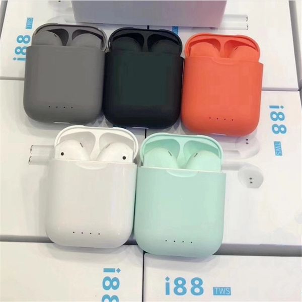 i88 TWS Touch Control Bluetooth 5.0 Наушники Sport Binaural Call Беспроводная гарнитура для подключения а
i88 TWS Touch Control Bluetooth 5.0 Наушники Sport Binaural Call Беспроводная гарнитура для подключения а