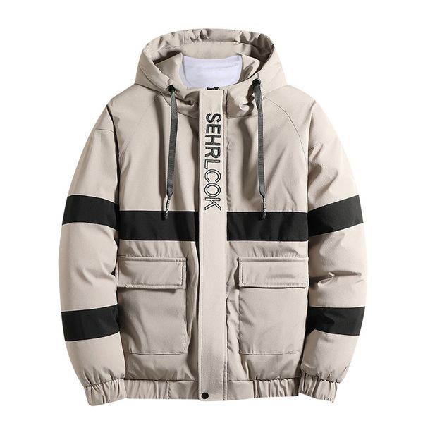 autumn winter jacket men 2019 fashion casual parkas hoodie camouflage warm jacket light coat veste homme hiver, Black
autumn winter jacket men 2019 fashion casual parkas hoodie camouflage warm jacket light coat veste homme hiver, Black