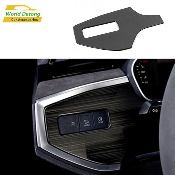 for q3 (f3) 2018 2019 2020 headlight switch decoration paillette headlight conversion switch stickers stainless steel trim
for q3 (f3) 2018 2019 2020 headlight switch decoration paillette headlight conversion switch stickers stainless steel trim
