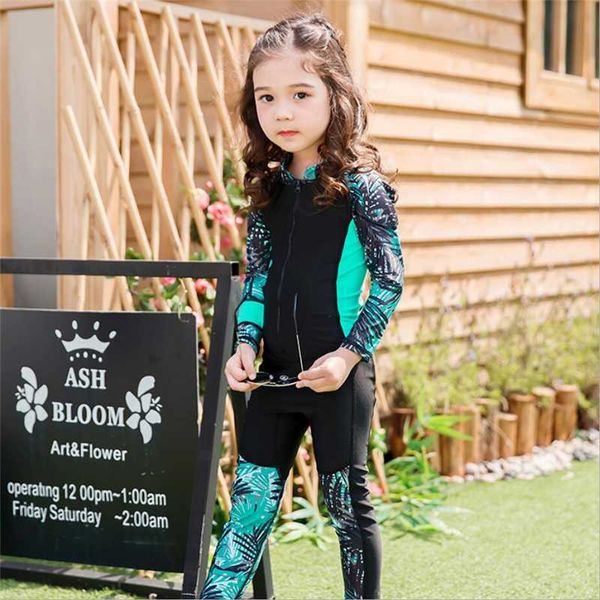 one piece swim suit for kids 2019 floral printed swimsuit girls long sleeve swimwear long sleeve bathsuit 5/6/7/8/9/10
one piece swim suit for kids 2019 floral printed swimsuit girls long sleeve swimwear long sleeve bathsuit 5/6/7/8/9/10
