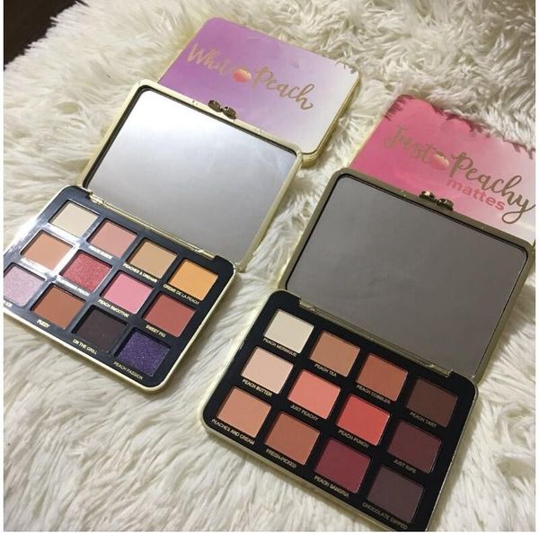 new arrival just peachy velvet matte eyeshadow palette 12 colors eye shadow peaches makeup dhl shipping
new arrival just peachy velvet matte eyeshadow palette 12 colors eye shadow peaches makeup dhl shipping