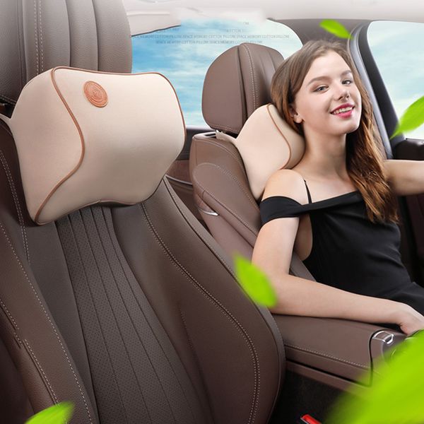 auto neck headrest pillow memory cotton car seat head support protector automobiles accessories
auto neck headrest pillow memory cotton car seat head support protector automobiles accessories