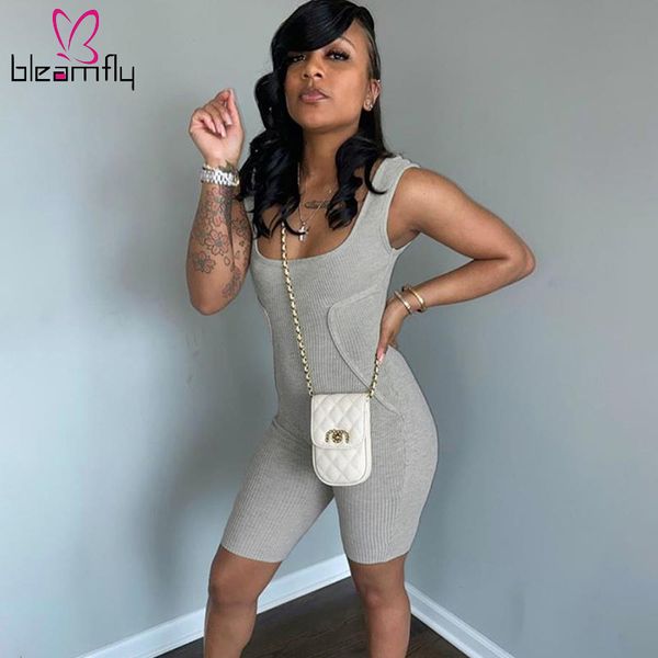 skinny bodycon playsuit 2020 summer clothes one piece body outfits fitness elastic rompers womens jumpsuit biker shorts overalls, Black;white
skinny bodycon playsuit 2020 summer clothes one piece body outfits fitness elastic rompers womens jumpsuit biker shorts overalls, Black;white