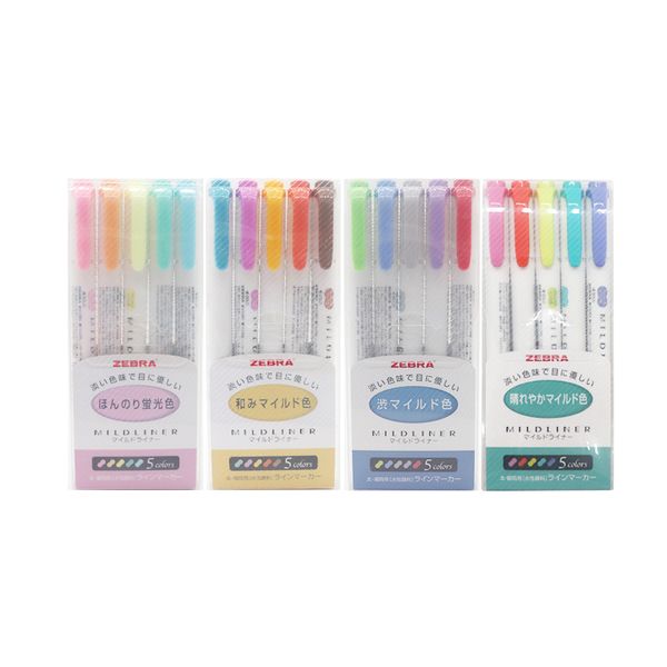 japanese zebra mild liner double headed highlighter pen drawing marker pens zebra mildliner scribble stationery gift school office supplies, Black;red
japanese zebra mild liner double headed highlighter pen drawing marker pens zebra mildliner scribble stationery gift school office supplies, Black;red
