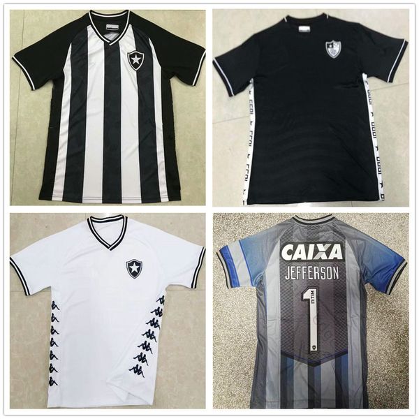 2019 2020 botafogo rio de janeiro soccer jerseys 19 20 botafogo rj diego souza marcinho jefferson custom home away football shirt uniform, Black;yellow
2019 2020 botafogo rio de janeiro soccer jerseys 19 20 botafogo rj diego souza marcinho jefferson custom home away football shirt uniform, Black;yellow