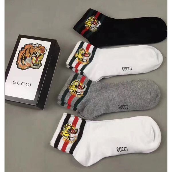 Gvcci новый 4pairs вышивки головы тигра хлопка антибактериальные дезодоранты носки мода унисекс носки 2white 1black 1grey Спорт дизайнер носки
Gvcci новый 4pairs вышивки головы тигра хлопка антибактериальные дезодоранты носки мода унисекс носки 2white 1black 1grey Спорт дизайнер носки