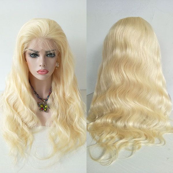blonde full lace human hair wigs body wave pre plucked natural hairline baby hair around 130%density #613 virgin hair wigs for fashion women, Black;brown
blonde full lace human hair wigs body wave pre plucked natural hairline baby hair around 130%density #613 virgin hair wigs for fashion women, Black;brown