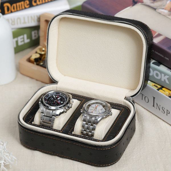 pu leather watch storage cases black mens travel brand watches box lovers' watch display box with zipper, Black;blue
pu leather watch storage cases black mens travel brand watches box lovers' watch display box with zipper, Black;blue