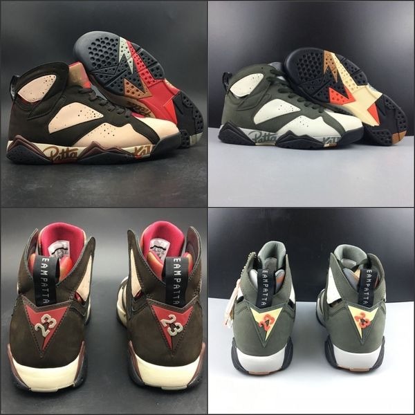 7 7s patta bordeaux hare ray allen tinker alternate olympic men basketball shoes french blue barcelona nights sneaker with box
7 7s patta bordeaux hare ray allen tinker alternate olympic men basketball shoes french blue barcelona nights sneaker with box