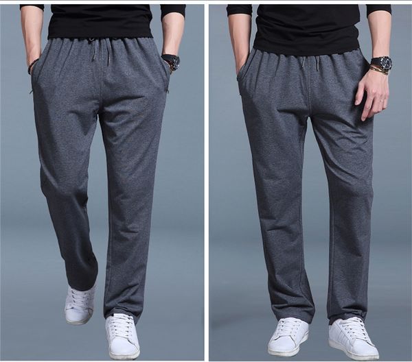 stylish sashes mens sport pants mid waist designer males loose drawstring pencil pants mens trousers, Black
stylish sashes mens sport pants mid waist designer males loose drawstring pencil pants mens trousers, Black