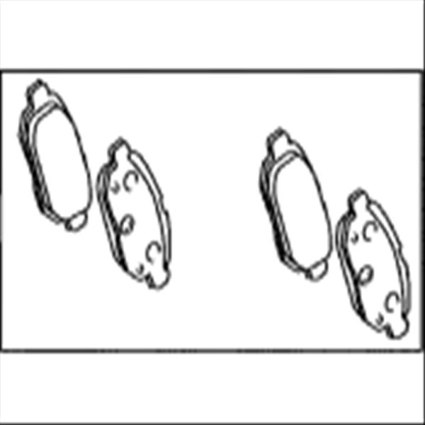brake pad fits for: 2012-2016 prius zvw50/51 2zrfxe part no.: 04466-47100 0446647060
brake pad fits for: 2012-2016 prius zvw50/51 2zrfxe part no.: 04466-47100 0446647060