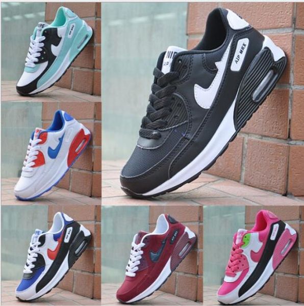 q9 2020 sneakers shoes classic 90 men and women shoes sports trainer air cushion surface breathable shoes 36-45 ing, Black
q9 2020 sneakers shoes classic 90 men and women shoes sports trainer air cushion surface breathable shoes 36-45 ing, Black