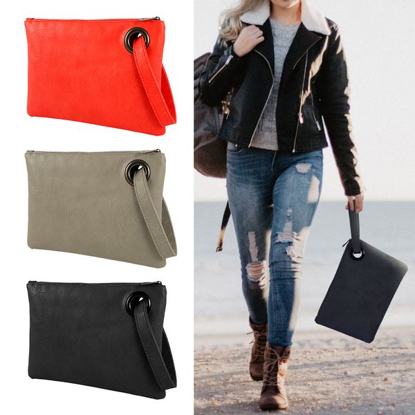 fashion solid women's clutch bag leather women envelope bag clutch evening female clutches handbag immediately shipping
fashion solid women's clutch bag leather women envelope bag clutch evening female clutches handbag immediately shipping