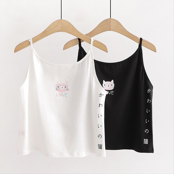 первая ступень средней школы одежды одежда верхняя и старшеклассники хлопок слинг девочек мило одежду модно топ, White
первая ступень средней школы одежды одежда верхняя и старшеклассники хлопок слинг девочек мило одежду модно топ, White