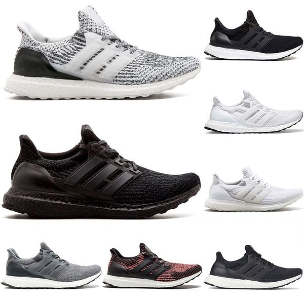 ultra 3.0 4.0 running shoes men women core triple black white oreo cny primeknit trainer sports sneakers size 5-12 wholesale online, White;red
ultra 3.0 4.0 running shoes men women core triple black white oreo cny primeknit trainer sports sneakers size 5-12 wholesale online, White;red
