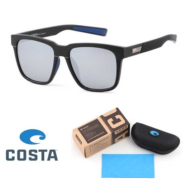Brand Designer Costa Pescador Polarized Sunglasses men women Vintage Driving Mirror Male Sun Glasses Goggle Oculos De Sol with Retail box
Brand Designer Costa Pescador Polarized Sunglasses men women Vintage Driving Mirror Male Sun Glasses Goggle Oculos De Sol with Retail box
