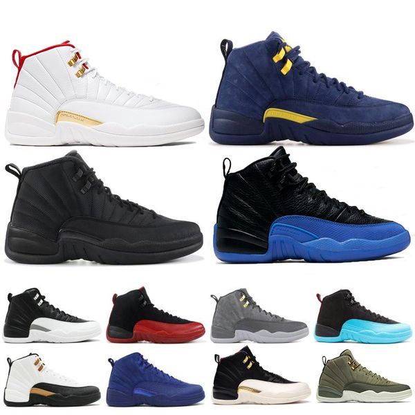 2020 fiba 12 12s basketball shoes men taxi game royal triple black gym red flu game gamma blue designer mens trainers sports sneakers, White;red
2020 fiba 12 12s basketball shoes men taxi game royal triple black gym red flu game gamma blue designer mens trainers sports sneakers, White;red