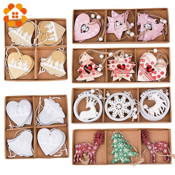 1set diy creative wooden printed christmas pendants decorations colorful wood crafts christmas tree jewelry party home decor
1set diy creative wooden printed christmas pendants decorations colorful wood crafts christmas tree jewelry party home decor