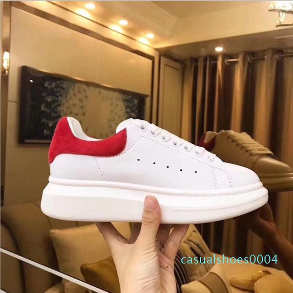 2019 luxury designer men casual shoes womens fashion sneakers womens mens trainers white leather platform shoes ci04, Black
2019 luxury designer men casual shoes womens fashion sneakers womens mens trainers white leather platform shoes ci04, Black