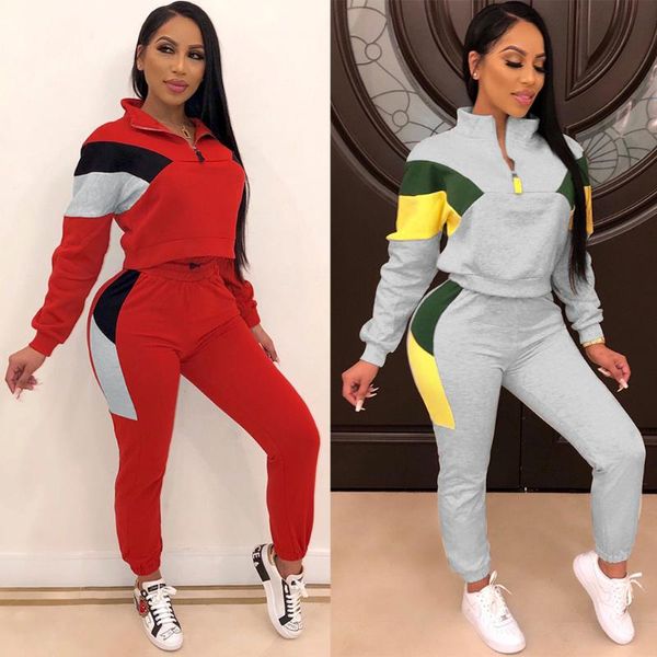 two piece dress casual set tracksuit women clothes plus size long sleeve pants sweatshirt pant suit jogging femme outfits, White
two piece dress casual set tracksuit women clothes plus size long sleeve pants sweatshirt pant suit jogging femme outfits, White