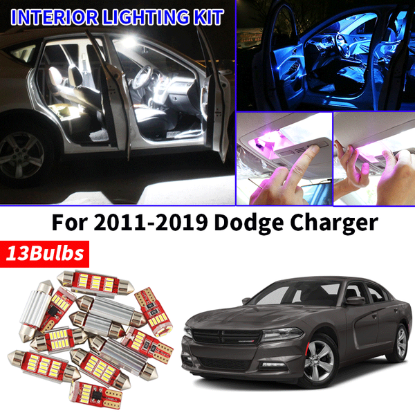 13x canbus error led interior light kit package for 2011-2019 dodgecharger car accessories map dome trunk license light
13x canbus error led interior light kit package for 2011-2019 dodgecharger car accessories map dome trunk license light