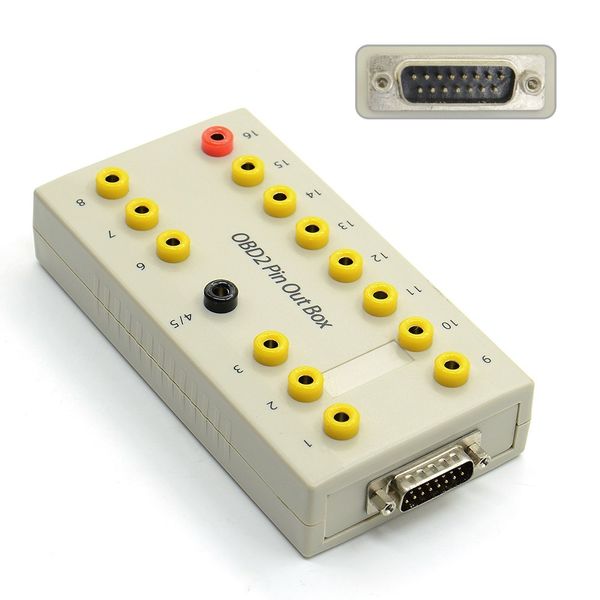 obd2 pin out box breakout box tester obd2 protocol diagnostic connector break out obdii protocol detector
obd2 pin out box breakout box tester obd2 protocol diagnostic connector break out obdii protocol detector