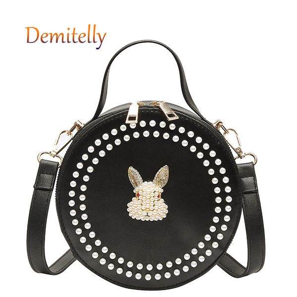 cute girl pearl small round bag cartoon pu leather shoulder messenger bag ladies casual round handbag tote wallet
cute girl pearl small round bag cartoon pu leather shoulder messenger bag ladies casual round handbag tote wallet